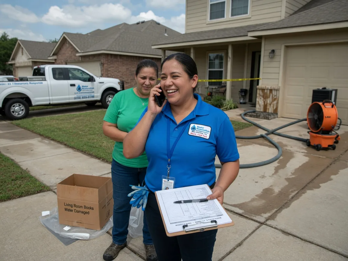 Water Damage Repair Sweet Home, OR FAQs